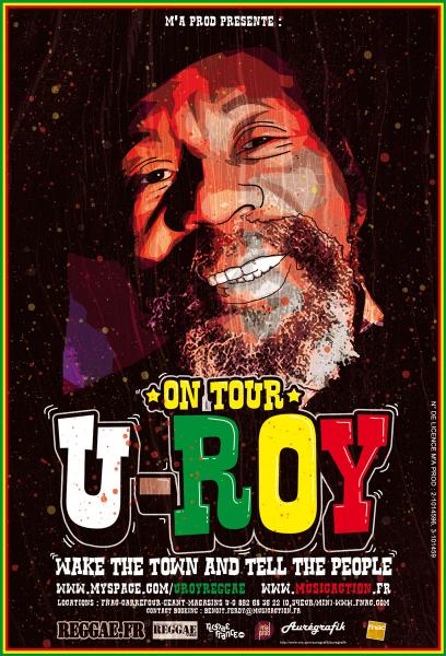 U Roy 10/22/2010