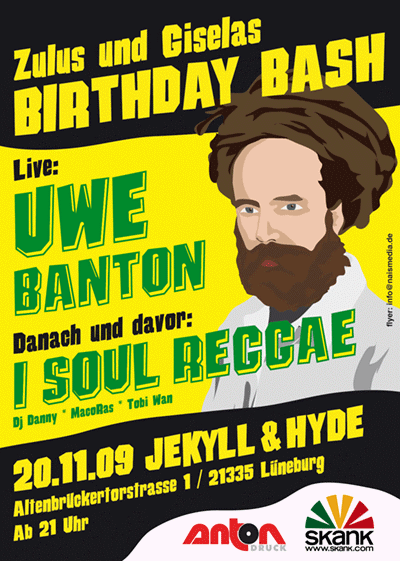 Uwe Banton 11/20/2009