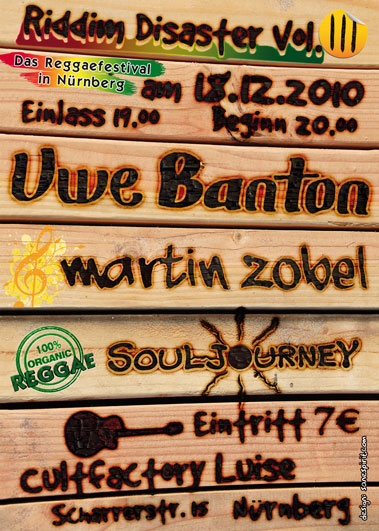 Uwe Banton 12/18/2010