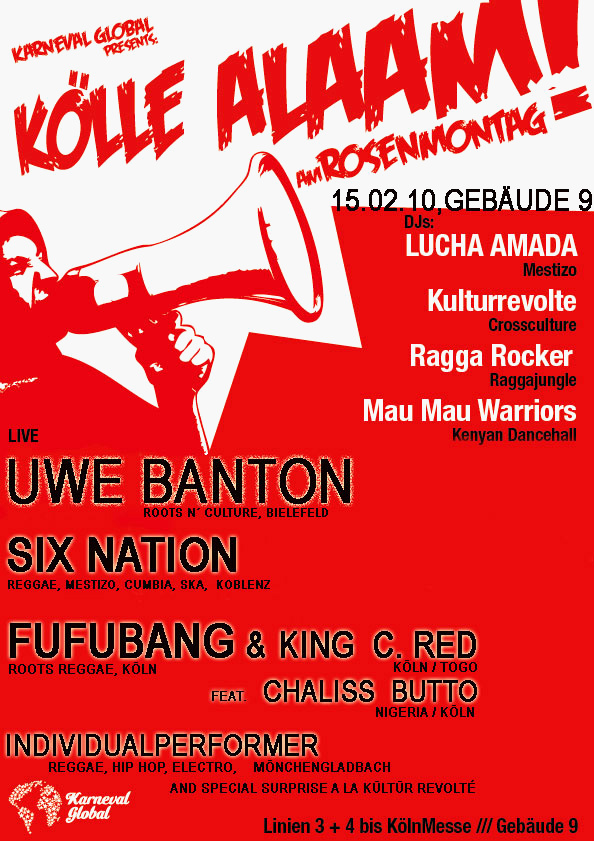 Uwe Banton 2/15/2010