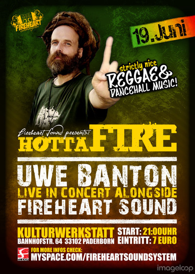Uwe Banton 6/19/2010