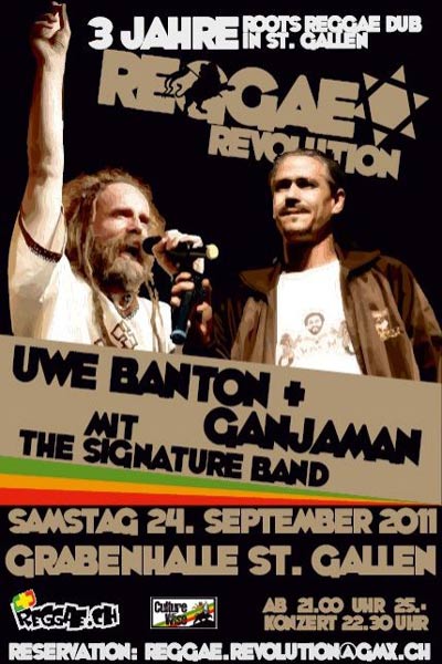 Uwe Banton 9/24/2011