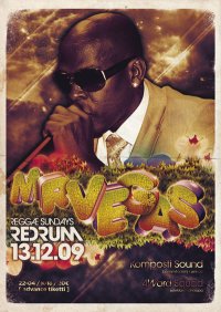Mr. Vegas 12/13/2009