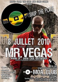 Mr. Vegas 7/8/2010
