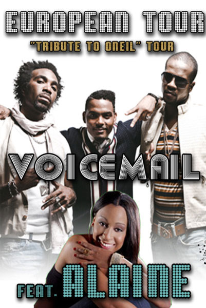 Voicemail 8/5/2010