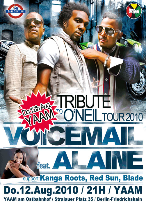 Voicemail 8/12/2010