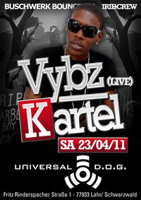 Vybz Kartel 4/23/2011