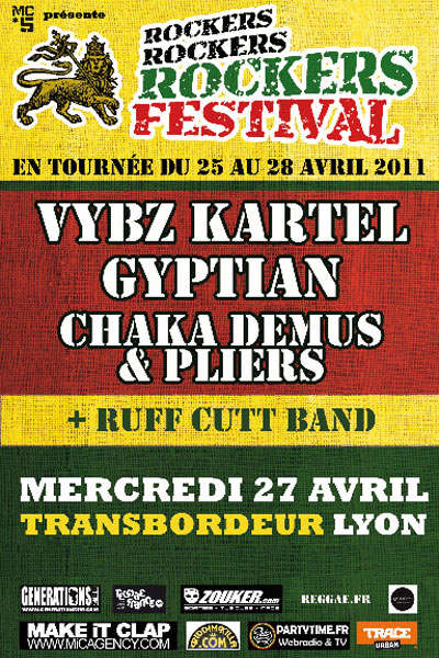 Gyptian 4/27/2011