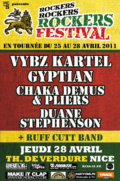 Gyptian 4/28/2011
