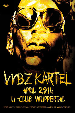 Vybz Kartel 4/29/2011