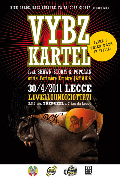 Vybz Kartel 4/30/2011
