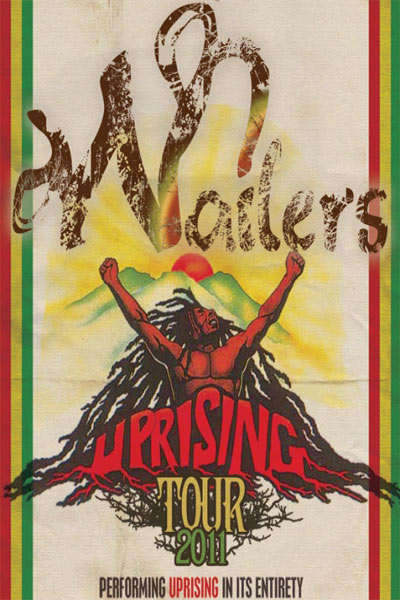 Wailers 1/20/2011