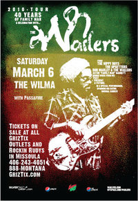 Wailers 3/6/2010