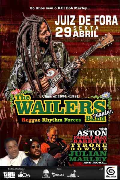 Wailers 4/29/2016