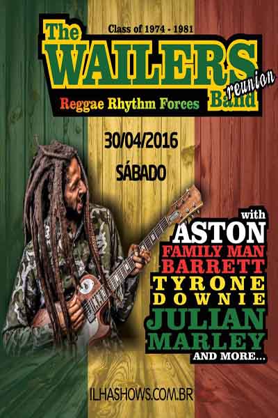 Wailers 4/30/2016