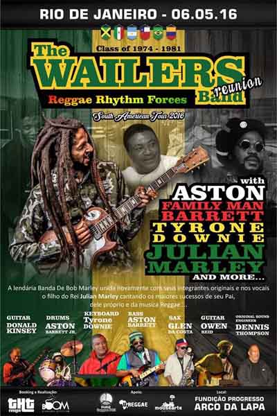 Wailers 5/6/2016