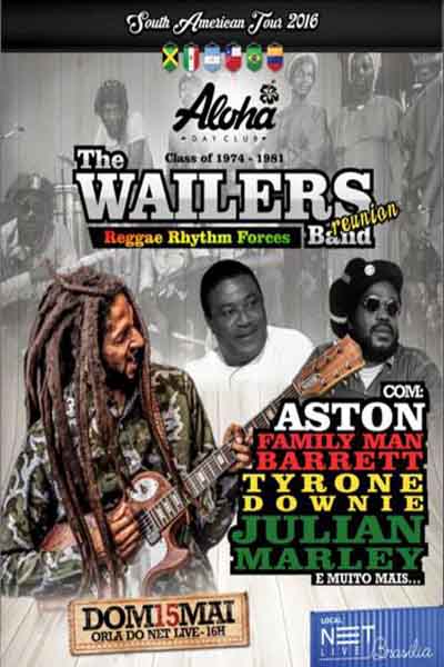 Wailers 5/22/2016