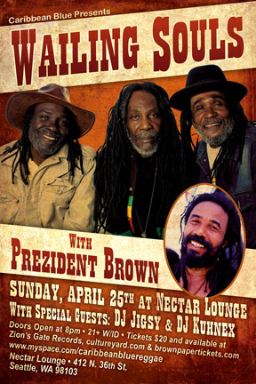 Wailing Souls 4/25/2010