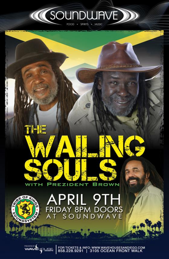 Wailing Souls 4/9/2010