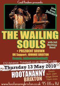 Wailing Souls 5/13/2010