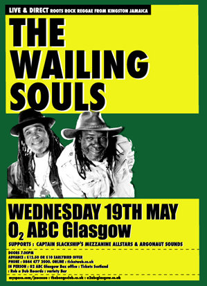 Wailing Souls 5/19/2010