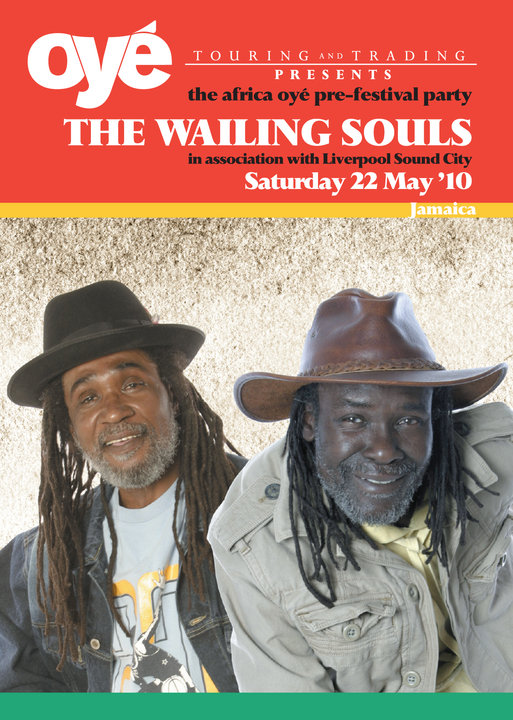Wailing Souls 5/22/2010