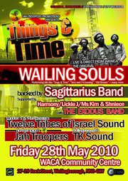 Wailing Souls 5/28/2010