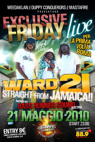 Ward 21 5/21/2010