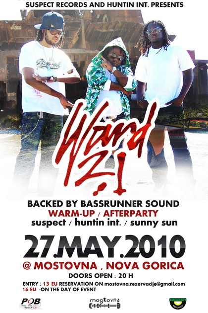 Ward 21 5/27/2010