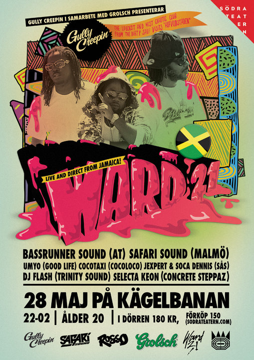 Ward 21 5/28/2010