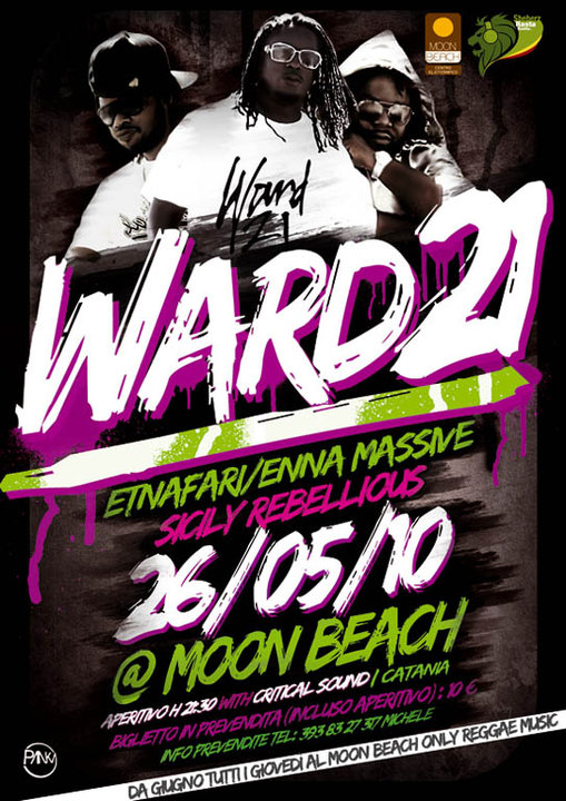 Ward 21 5/26/2010