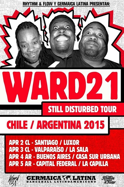 Ward 21 4/5/2015