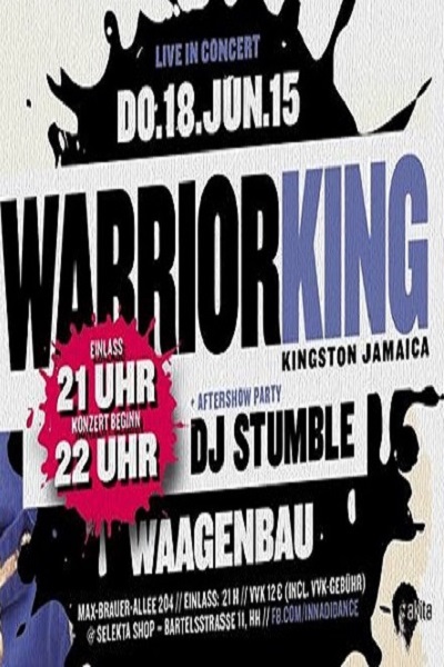 Warrior King 6/18/2015
