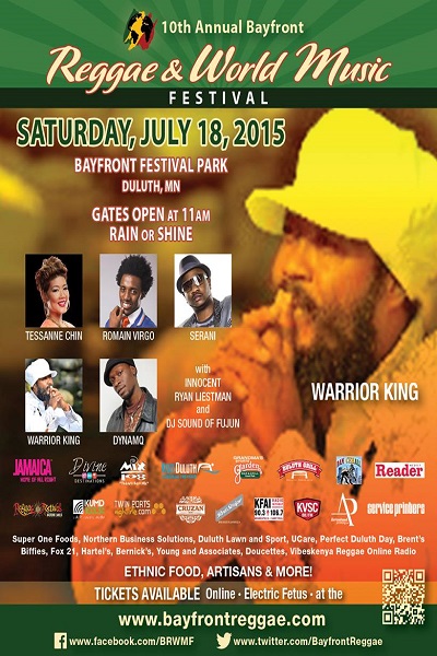 Warrior King 7/18/2015