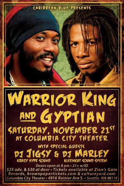 Gyptian 11/21/2009