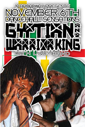 Warrior King 11/6/2009