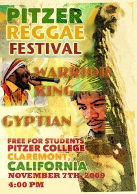Warrior King 11/7/2009