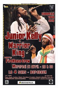 Junior Kelly 4/21/2010