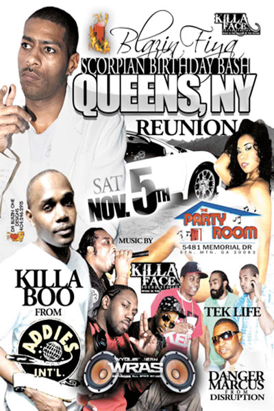 Wyclef Refugee All-Star Sound 11/5/2011