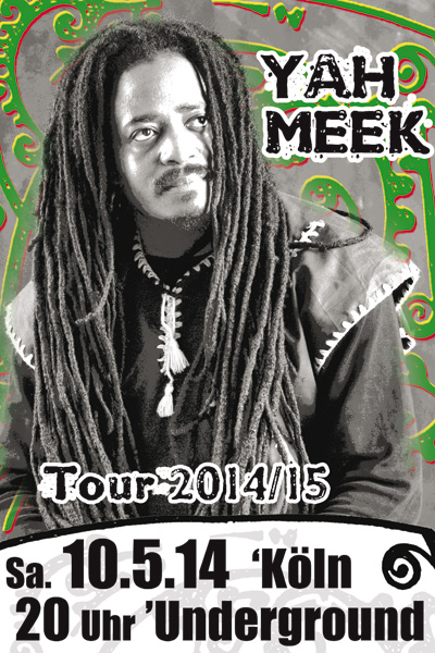 Yah Meek 5/10/2014