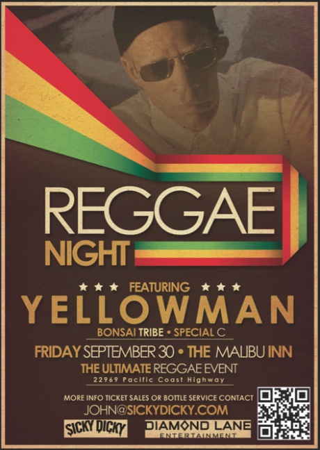Yellowman 9/30/2011