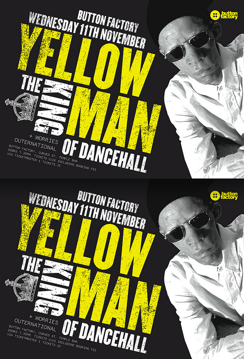 Yellowman 11/11/2009