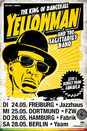 Yellowman 5/24/2011