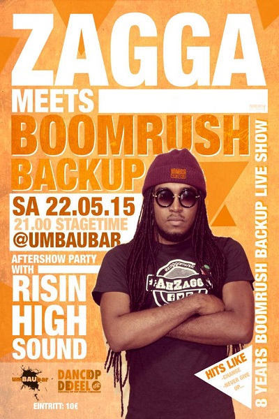 Zagga 5/22/2015