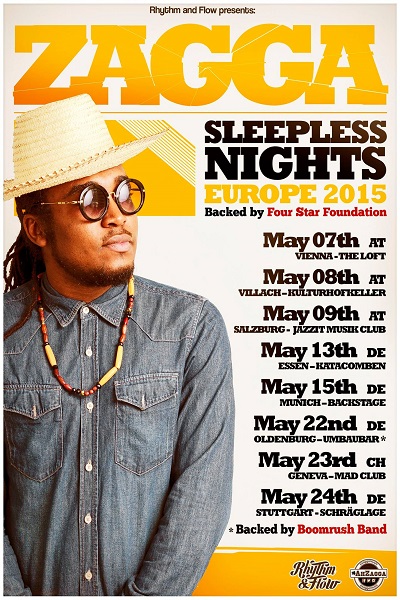 Zagga 5/15/2015