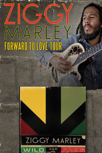 Ziggy Marley 9/20/2011