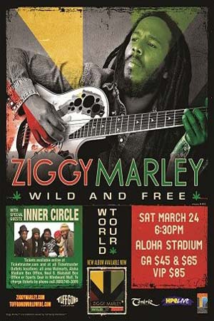 Ziggy Marley 3/24/2012