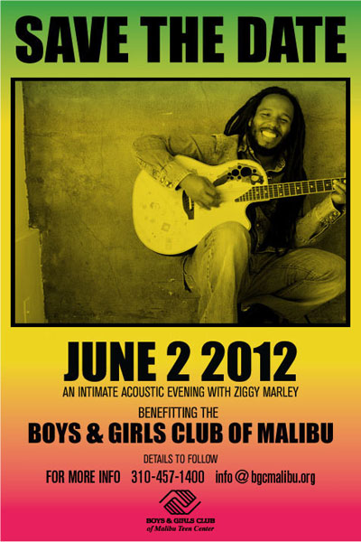 Ziggy Marley 6/2/2012