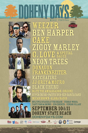 Ziggy Marley 9/11/2011