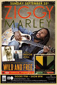 Ziggy Marley 9/25/2011